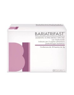 Bariatrifast - integratore in bustine